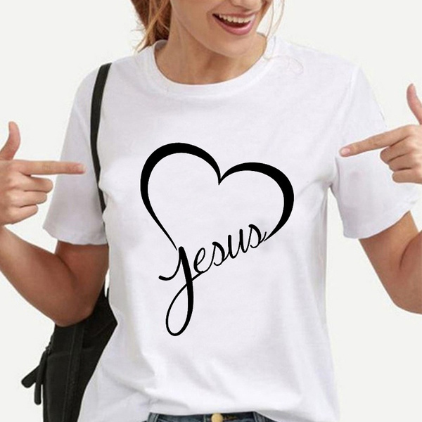 I love hotsell jesus t shirt