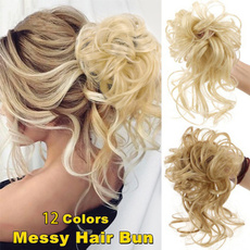 ponytailextension, chignonbun, hairbun, Jewelry