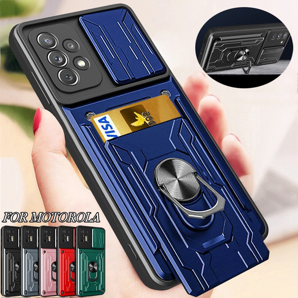 Custodia Colorata Moto G9 Custodia Protettiva Antiurto Slim Per Motorola G22, G31, G50, G10, G30, G9, E6, E7i, G8 Custodia Ibrida G22 G50 - Foto 6