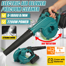 leaf, Electric, Cleaning Supplies, Battery