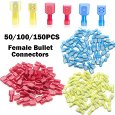 quickspliceconnector, femaleterminal, quicklockspliceconnector, femalebulletconnector