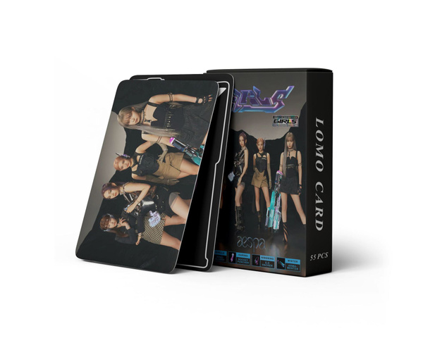 5 Pack 150 Pcs Pcs Kpop Blackpink Photocards Lomo Turkey