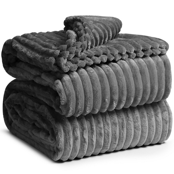 Plush Fleece Throw Blanket Super Soft Lightweight Couch Sofa And Bed plush-fleece-throw-blanket-super-soft-lightweight-couch-sofa-and-bed