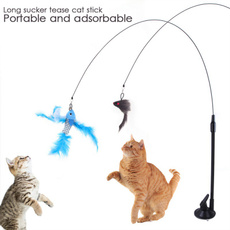 Funny, cattoy, Toy, wand