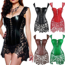 bustier top, Plus Size, womencorsettop, Cosplay Costume