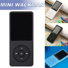 mp3mp4player, 8gbmp3, Gifts, Metal