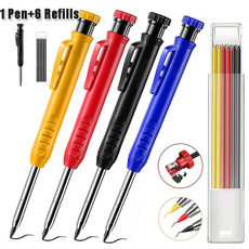 Mini, pencil, graphitecartridge, graphiterefill
