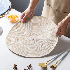 roundplacematcoastertablemat, Coasters, placematmat, Coffee