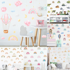 kidsroomdecoration, cartoonwallsticker, Stickers, wallstickerforkidsroom