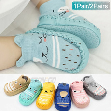 non-slip, cute, Infant, Cotton Socks
