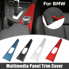 Trim, forbmw325i, Console, multimediapaneltrimcover