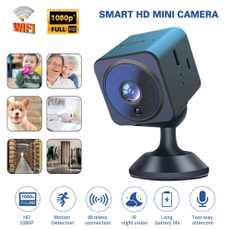 Mini, Remote, homesecurity, camerasurveillance