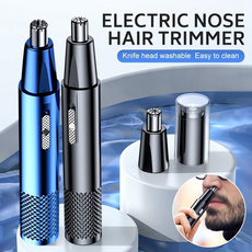 washable, Fashion Accessory, noseeartrimmer, usb