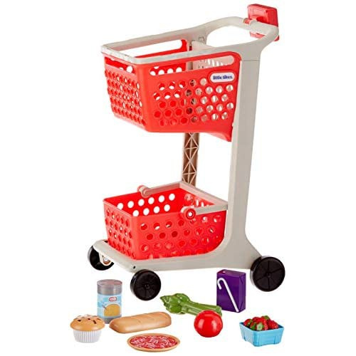 Little tikes 2024 shopping trolly