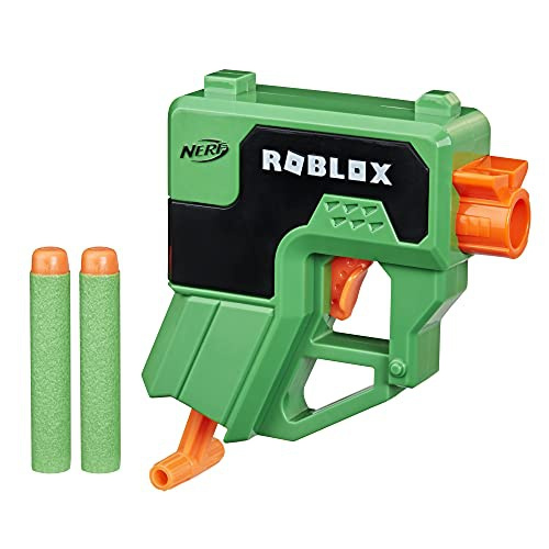 HOW TO GET Nerf Blasters On Roblox (Toy Code Item) 