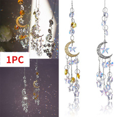 crystalpendantdecor, decorationpendant, crystal pendant, Garden