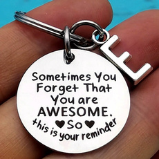 Funny, Key Chain, Christmas, Gifts