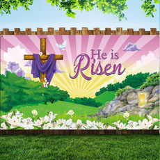 easterbackdrop, partybanner, Spring, Photography