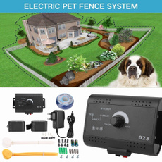 2dogelectricfencesystem, trainingelectricfence, Electric, Pets