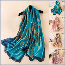 scarf silk, Scarves, printingshawl, Vans