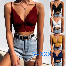 halter top, sexy bra, Vest, slim