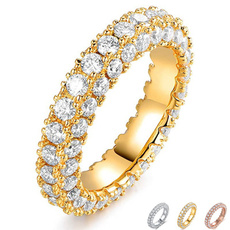 18 k, Women, DIAMOND, wedding ring