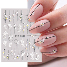nail decoration, Summer, Womens Accessories, Flowers