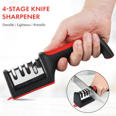 Kitchen & Dining, 4stagesknifesharpener, gadget, knifesharpener