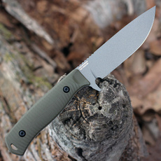 Gray, outdoorknife, benchmade539gyanonimu, Combat