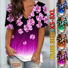 Clothes, Summer, Plus size top, womens top