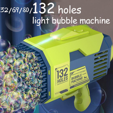 bubblesmachine, Toy, Gifts, lights