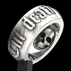 Jewelry, Fashion, black, Skeleton