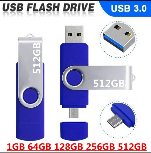 Hot OTG pen external storage USB flash drive 256gb/512gb pen USB 3.0 U