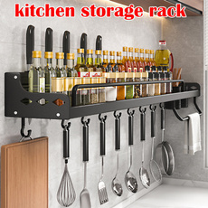 kitchenstoragerack, Kitchen & Dining, Aluminum, Shelf