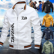 Outdoor, zipperjacket, fishingclothing, men jackets