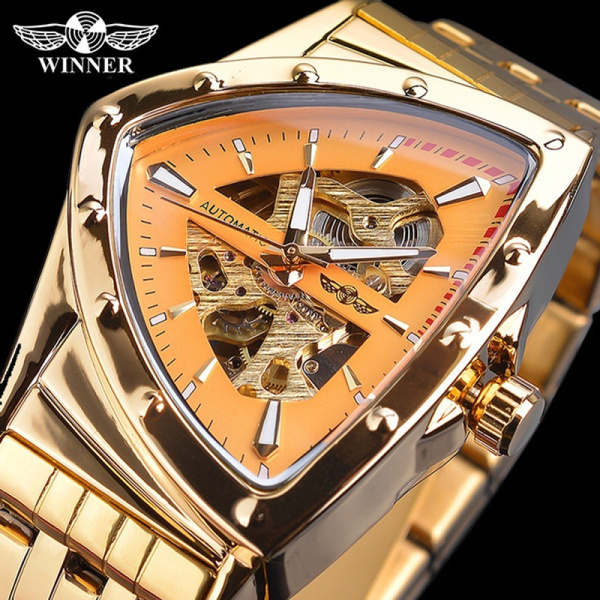 Triangle discount luxury watch