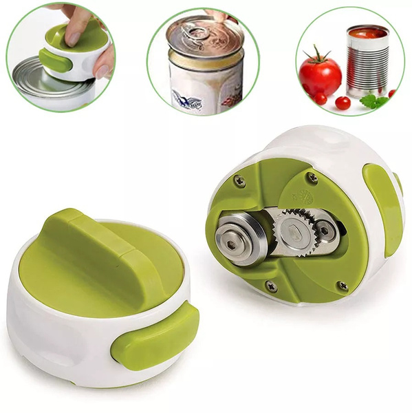 Portable Manual Can Opener Beer CanDo Compact Mini Can Opener Kitchen