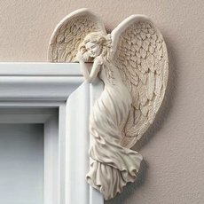 decoration, angelhomedecor, Door, doorframe