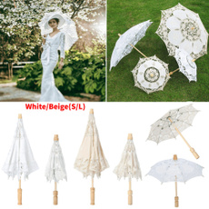 Home Decor, Bride, Photography, laceumbrella