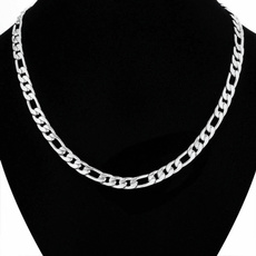 Sterling, Chain Necklace, Fashion, Chain
