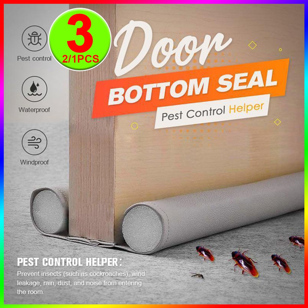 Under Door Bottom Seal Strip Stopper Door Draft Guard,Stopper