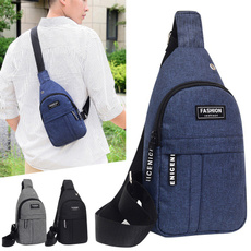 Shoulder Bags, Waist, multifunctionbag, Travel