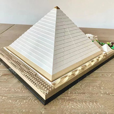 pyramidblock, Building Toy, Gifts, modeltoy
