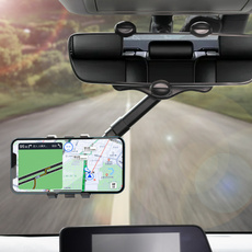 mirrorsphonemount, carrearviewholder, phone holder, Gps