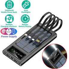 Flashlight, iphonecharger, Capacity, solarenergy