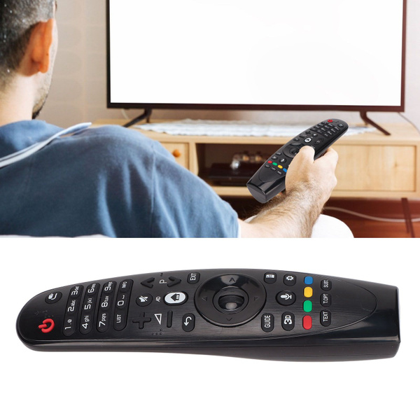 TV Remote Control Replace Voice Function Smart Television Remote For AN