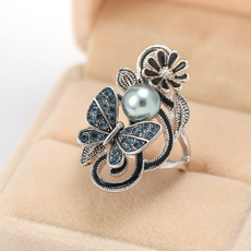 butterfly, Blues, Fashion, Gifts
