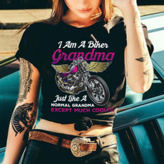 shirtsforwomen, biker, bikergrandmatshirt, grandmashirt