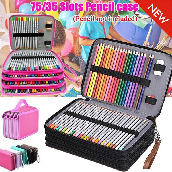 3d Print Colored Pencil Case