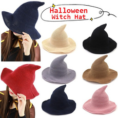 hats for women, woolcap, Halloween Costume, woolknittingcap